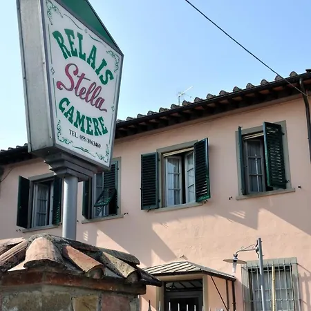 Vendégház Relais Stella