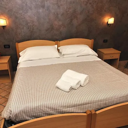 Πανσιόν Relais Stella 2*