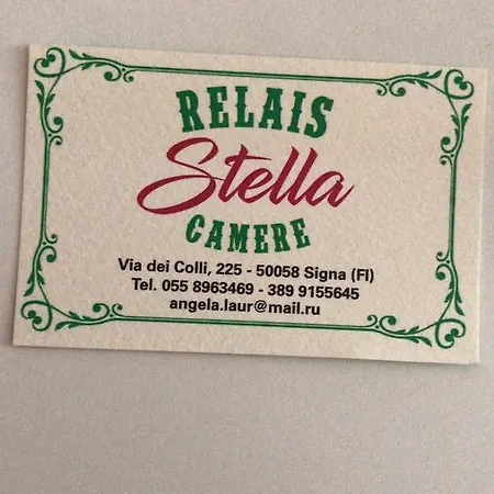 Relais Stella 2* Signa