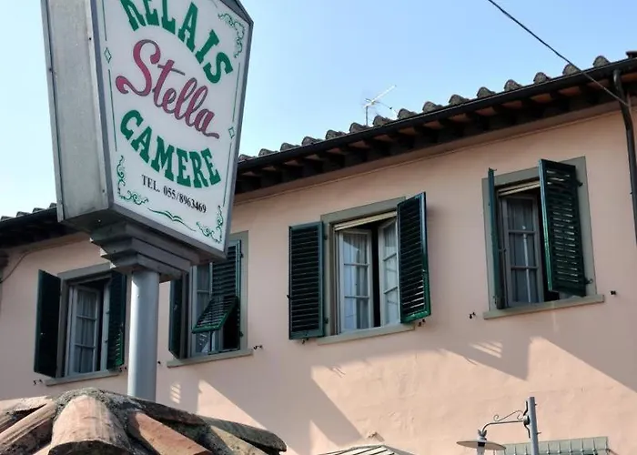 Vendégház Relais Stella