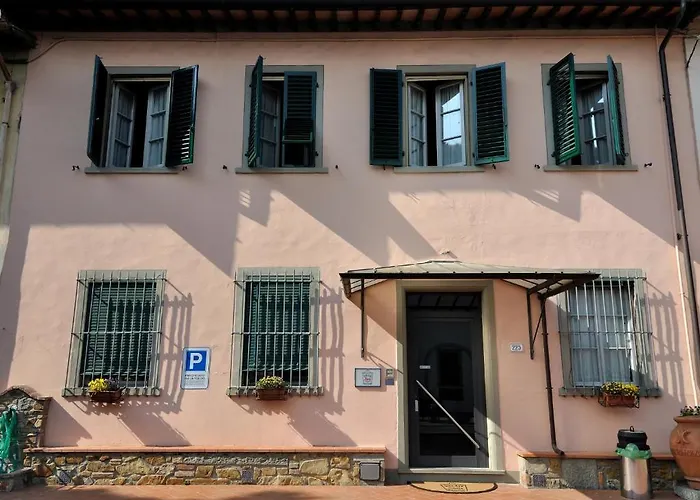 Vendégház Relais Stella Signa
