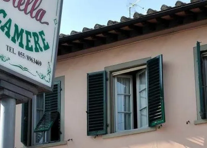 Relais Stella Vendégház
